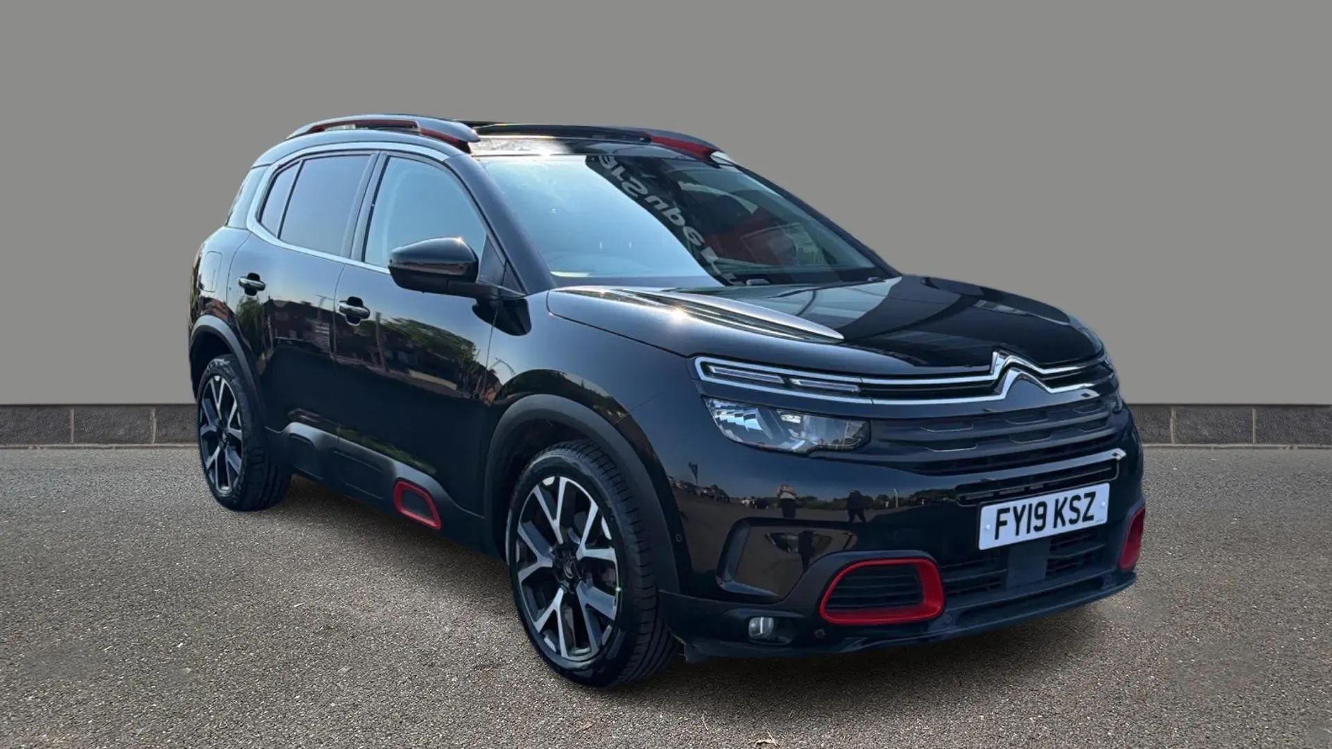 C5 Aircross