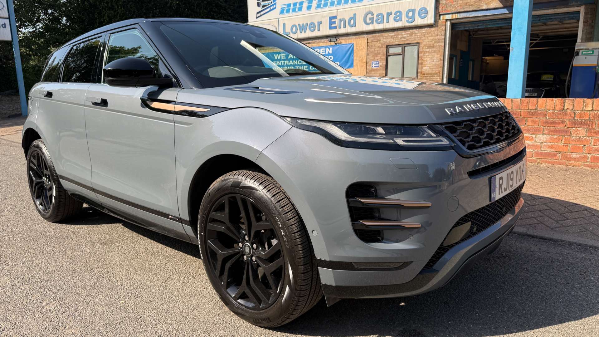 Range Rover Evoque