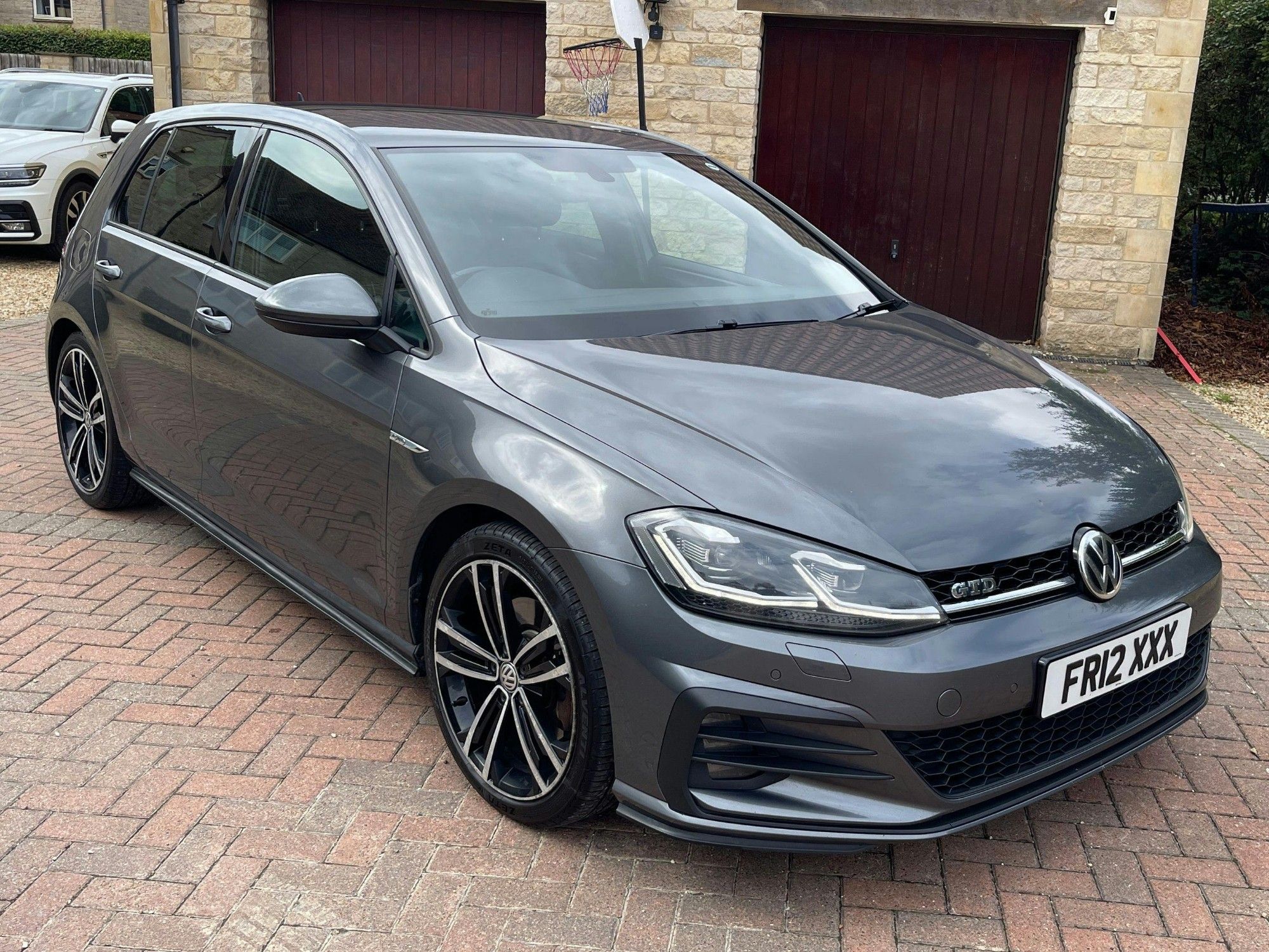 Golf GTD