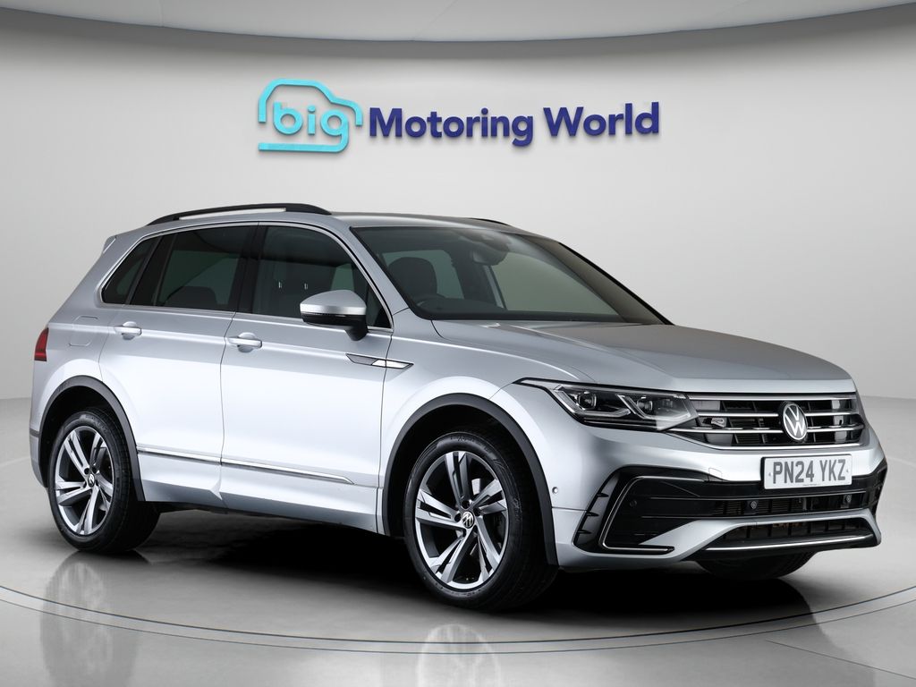 Tiguan