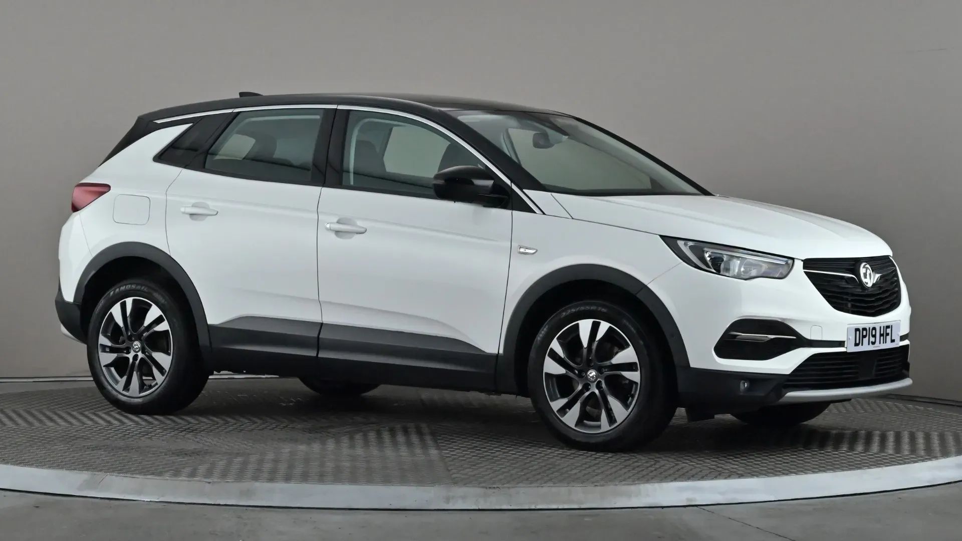 Grandland X