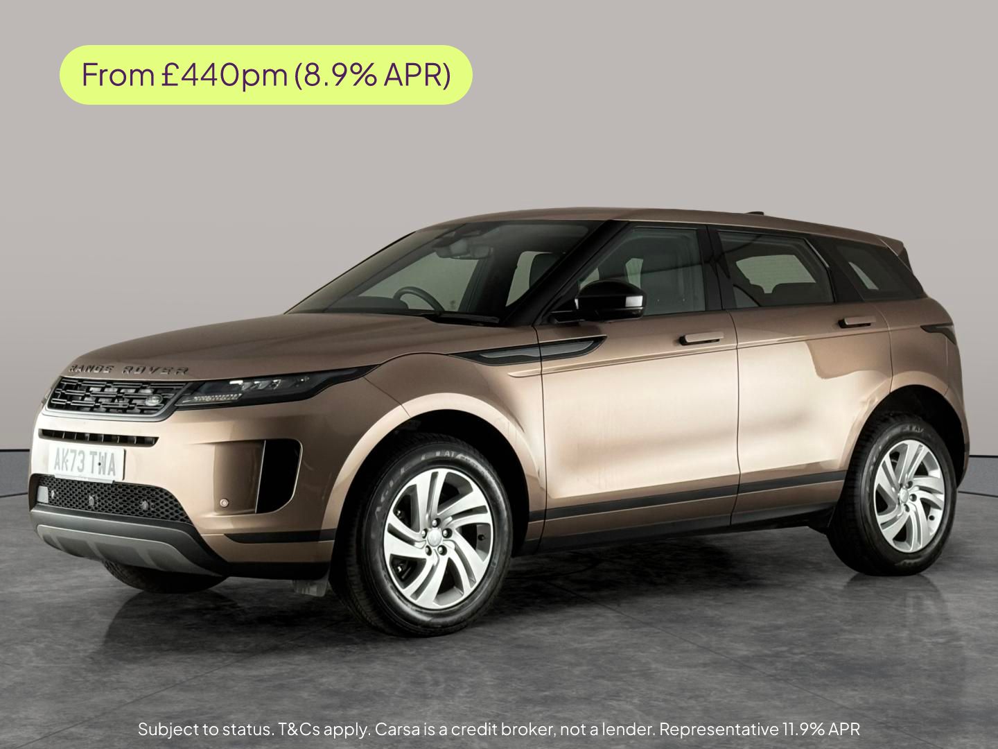 Range Rover Evoque