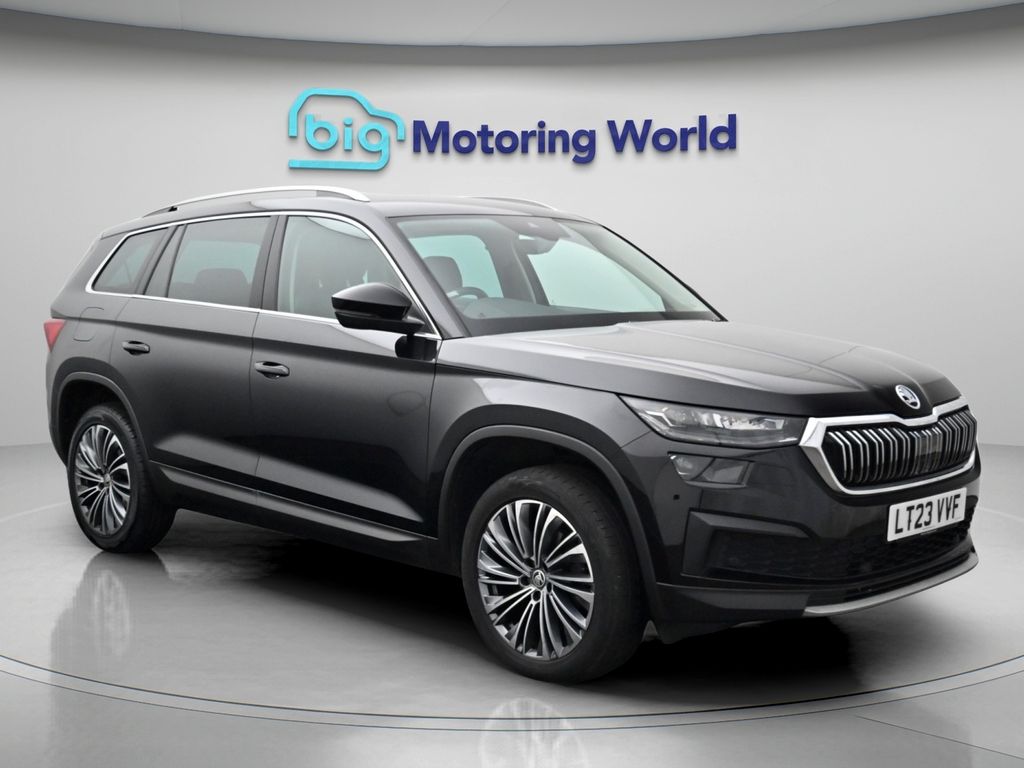 Kodiaq