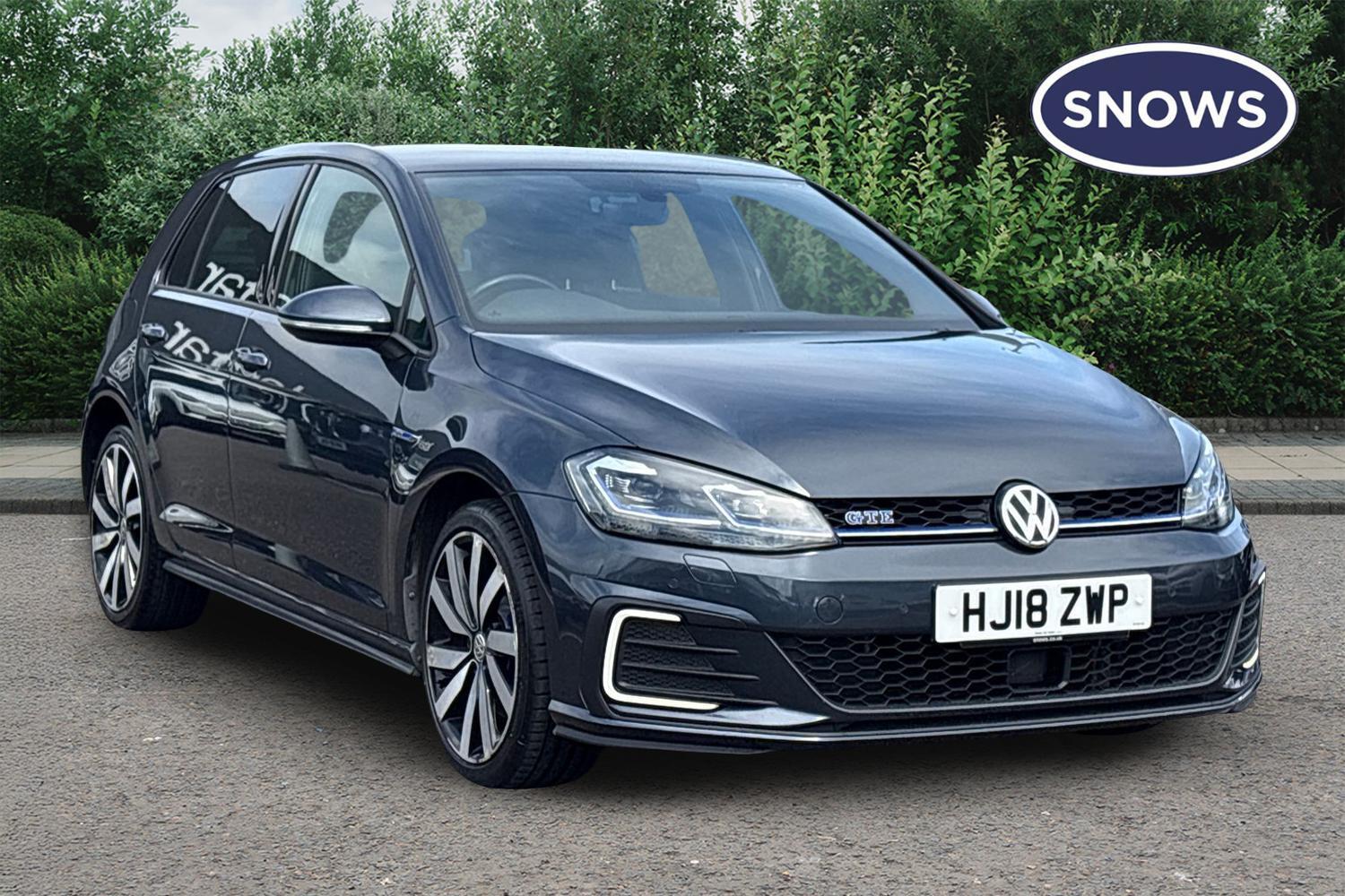Golf GTE