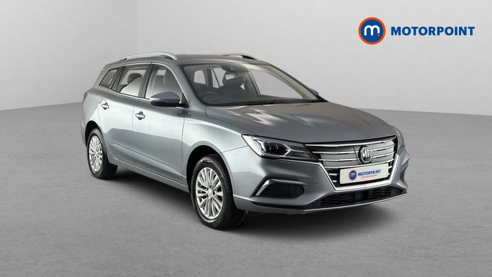 MG 5 EV