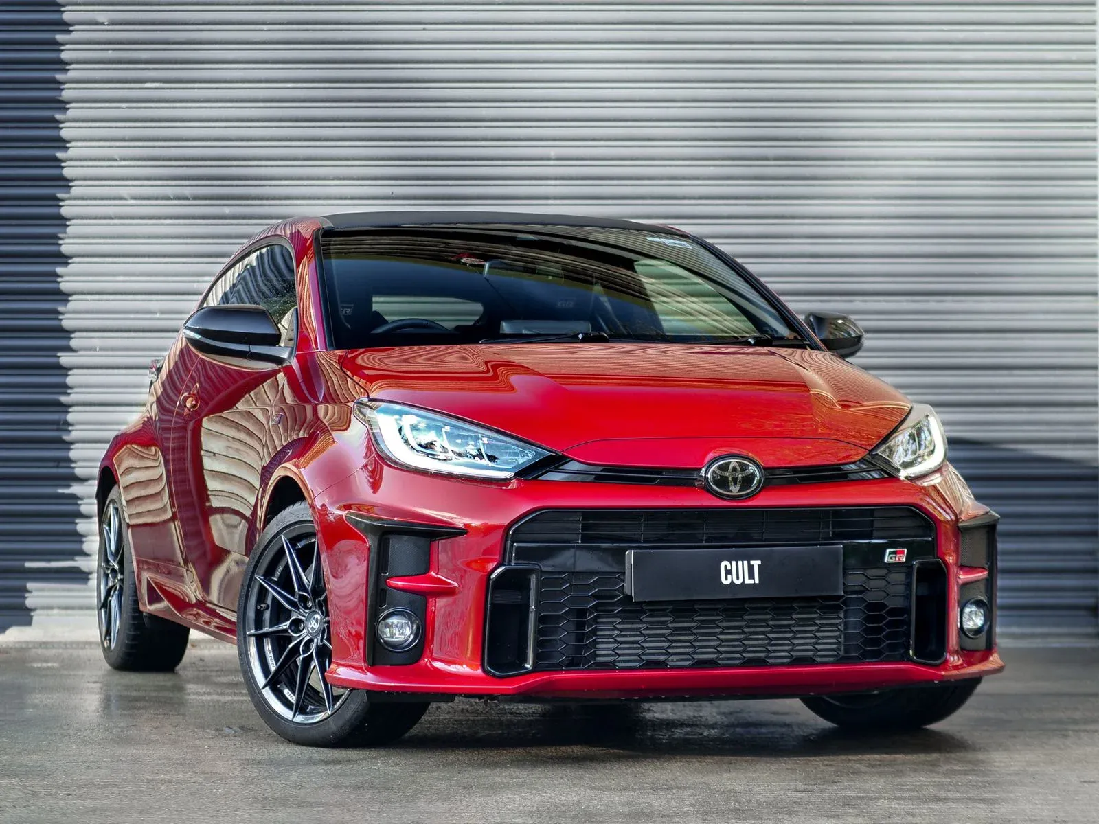 GR Yaris