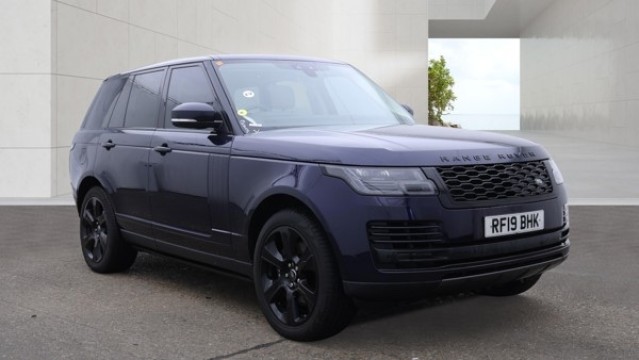 Range Rover