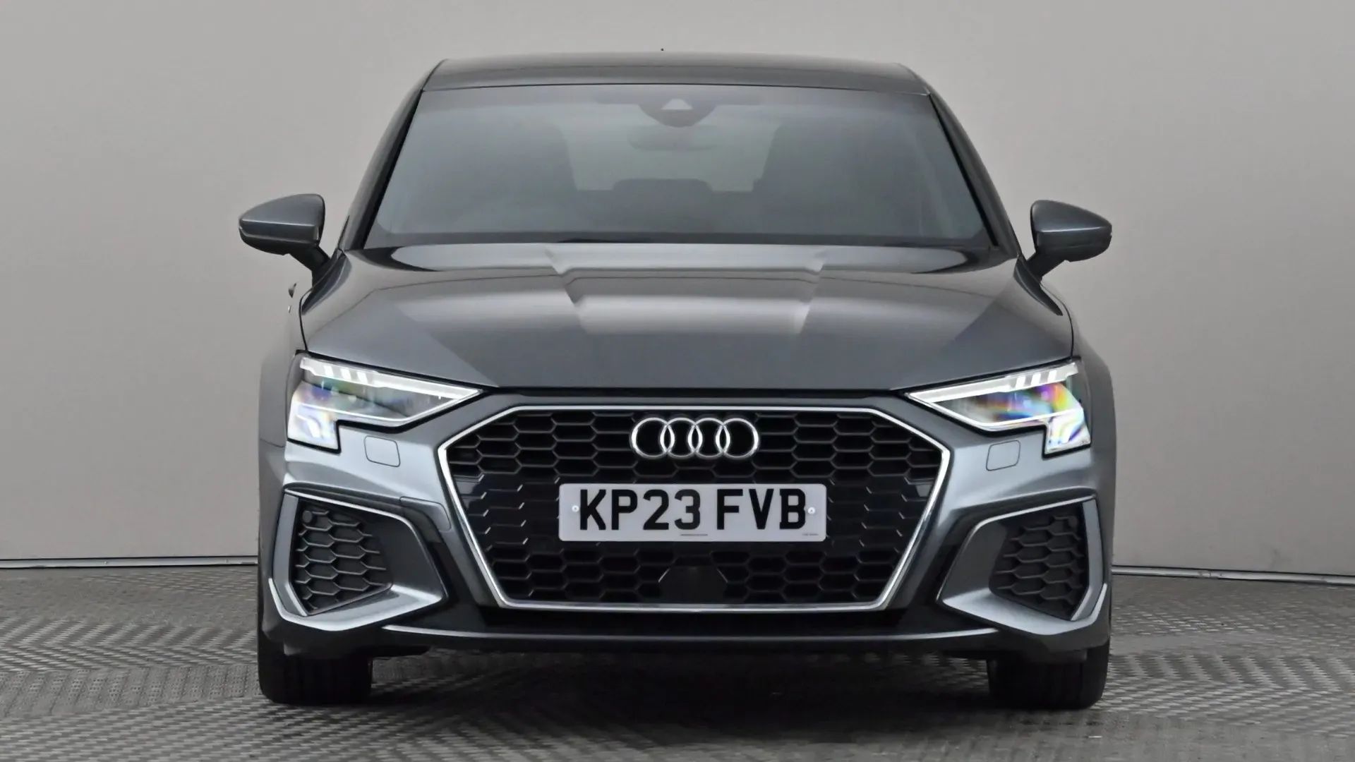 2023 Audi A3 Sportback