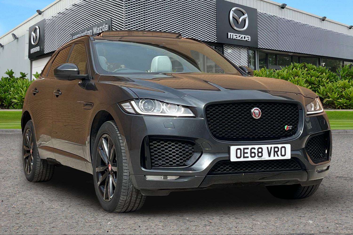 F-Pace