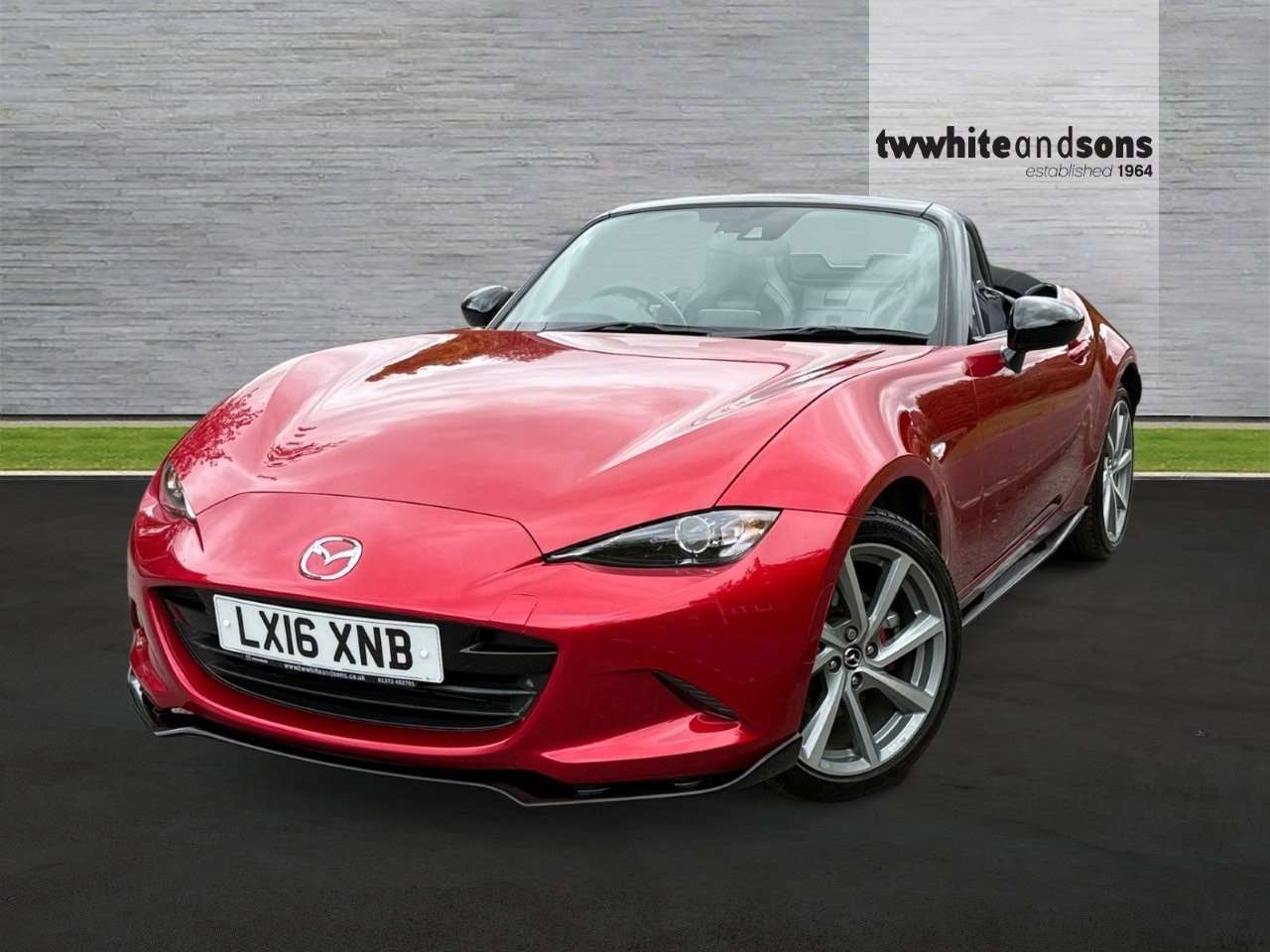 MX-5