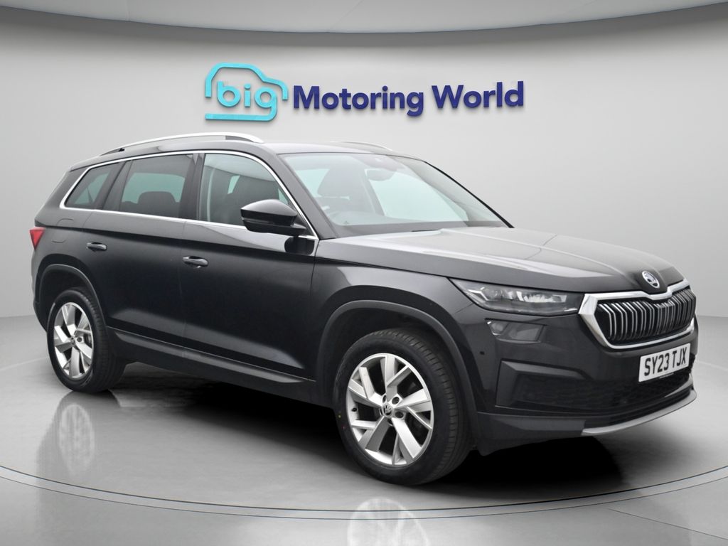 Kodiaq