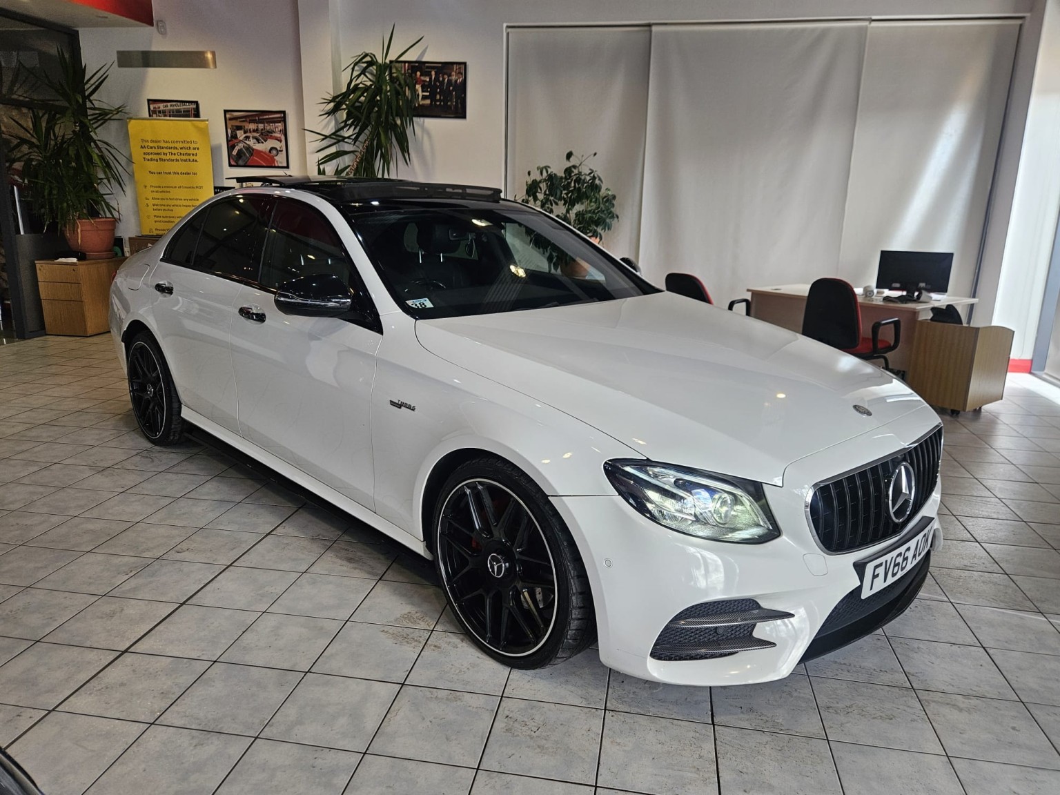 E Class