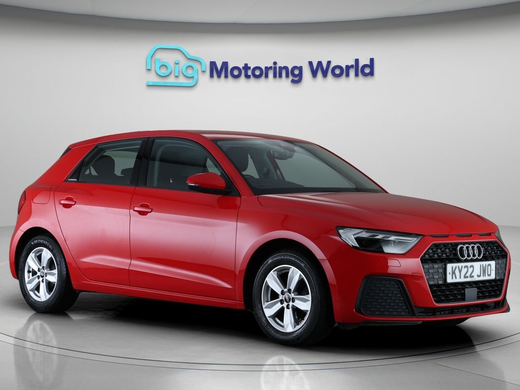 A1 Sportback