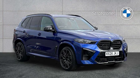 BMW X5 M