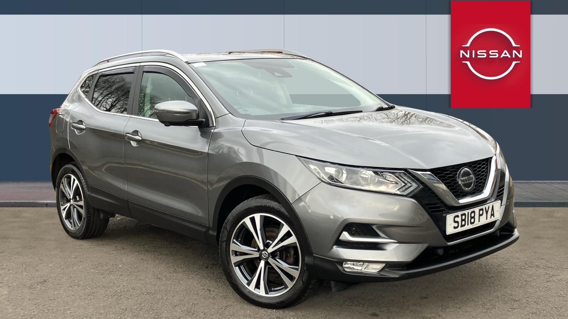 Qashqai