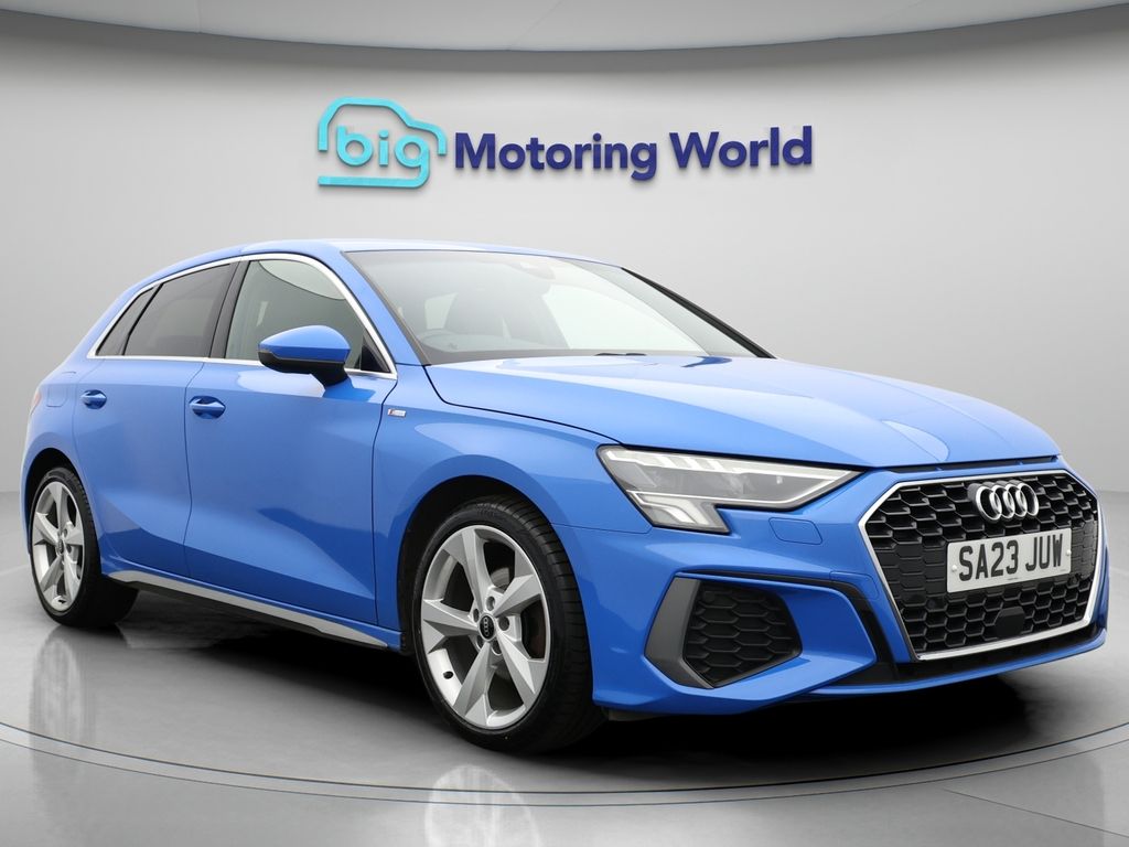 A3 Sportback