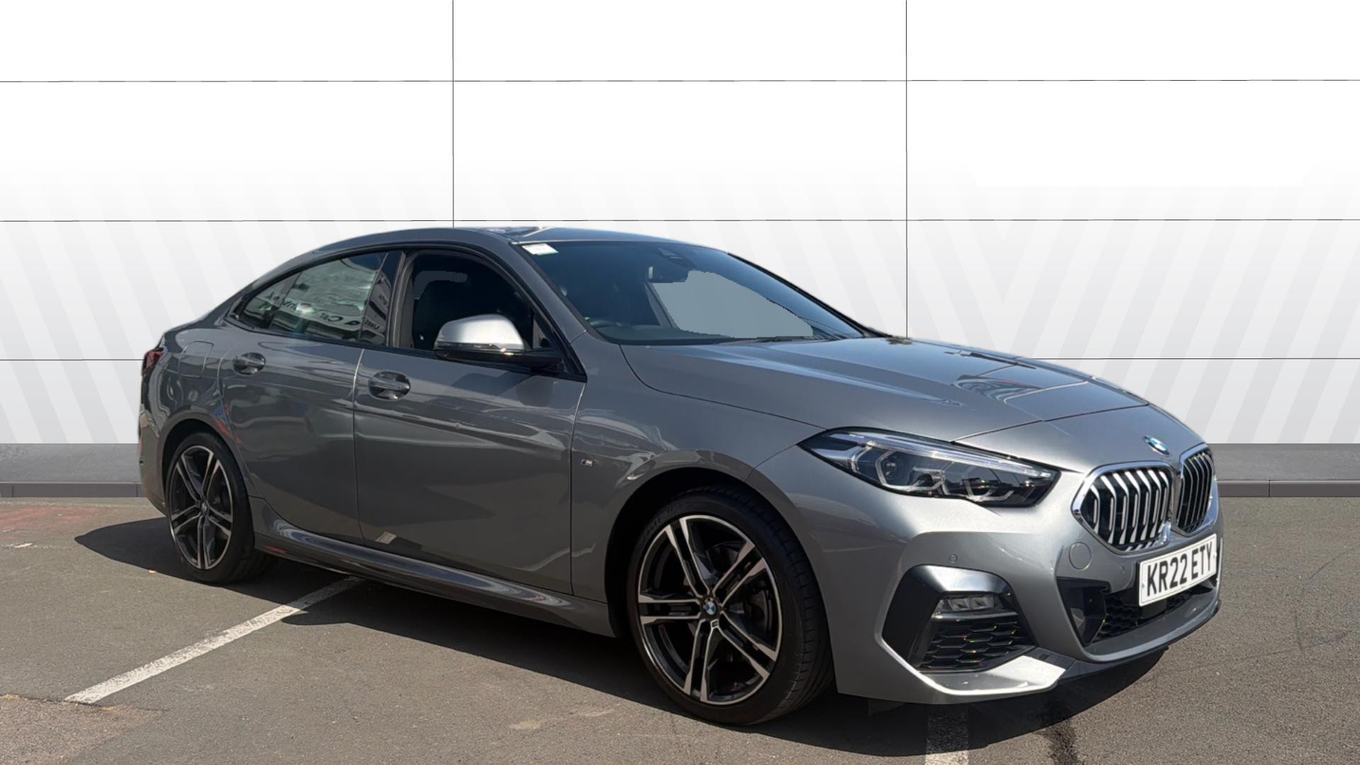 2 Series Gran Coupe
