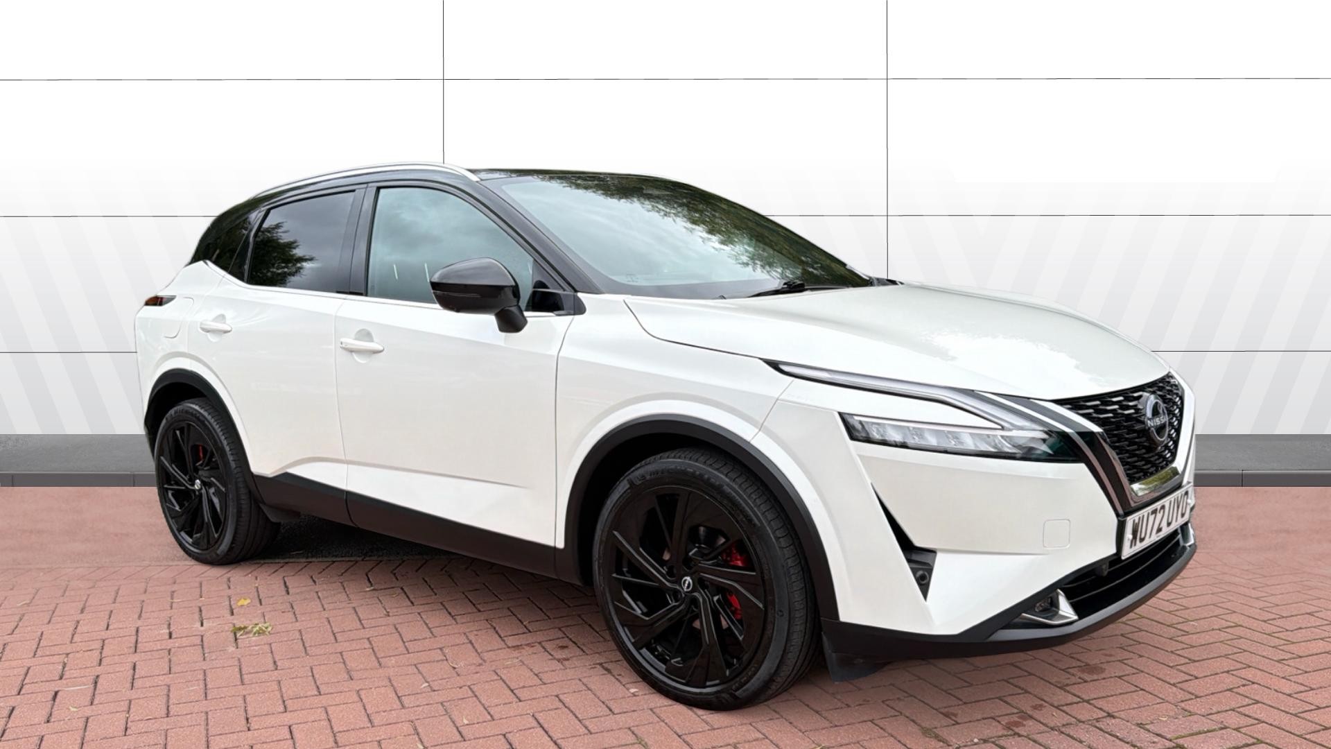 Qashqai