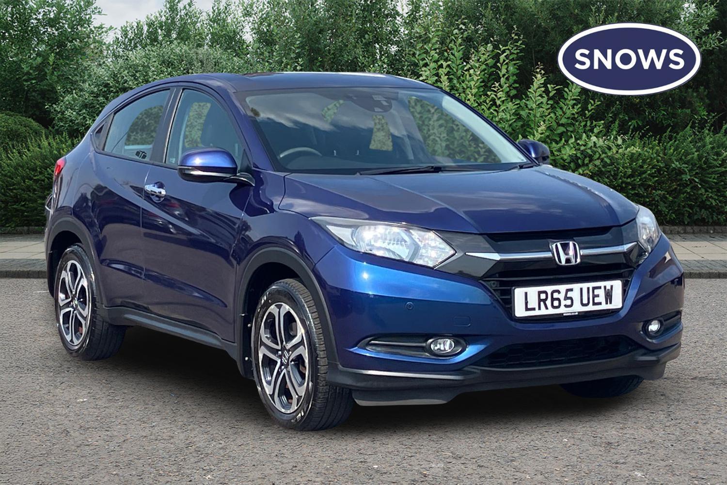 HR-V Hybrid