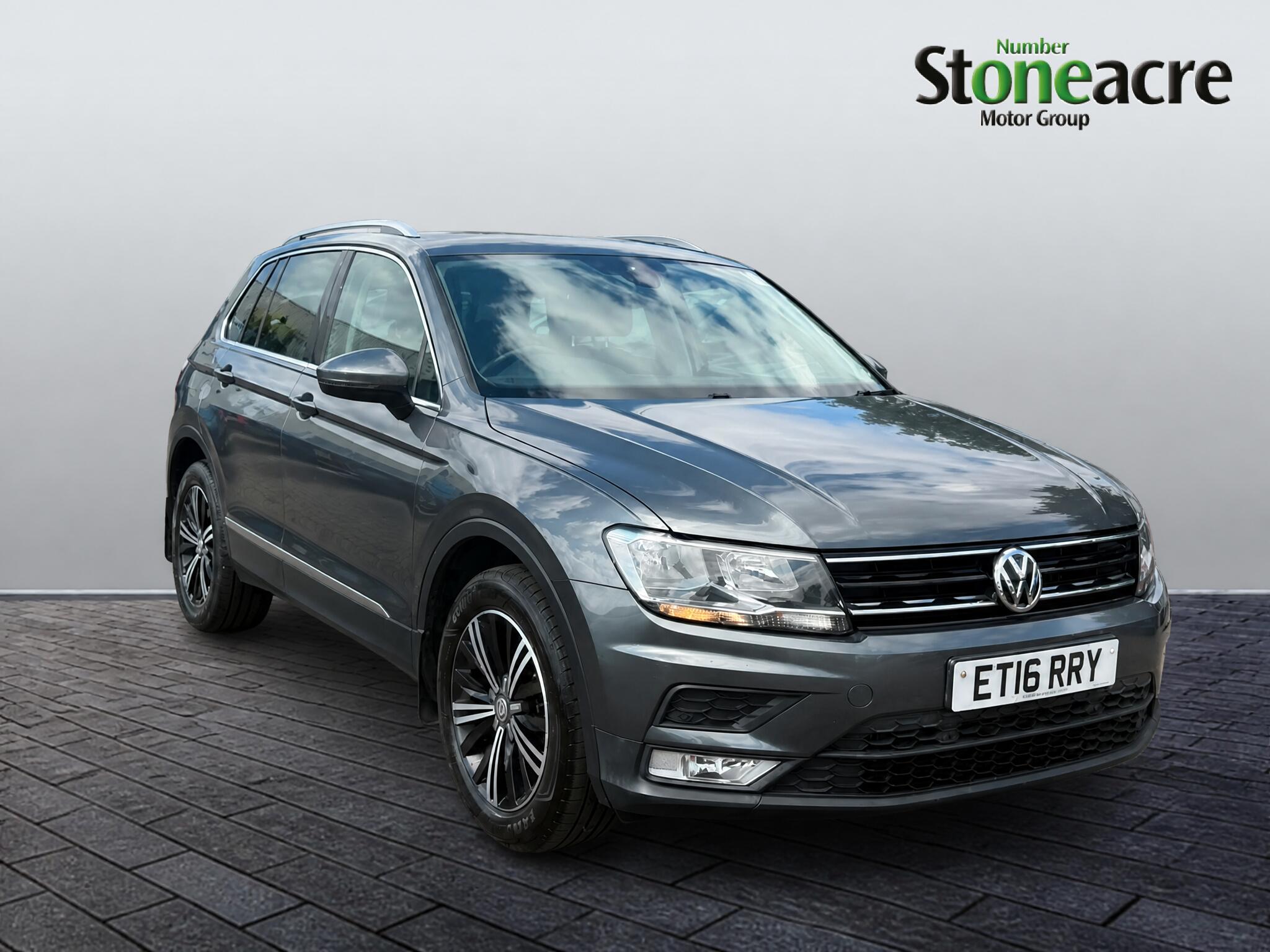 Tiguan