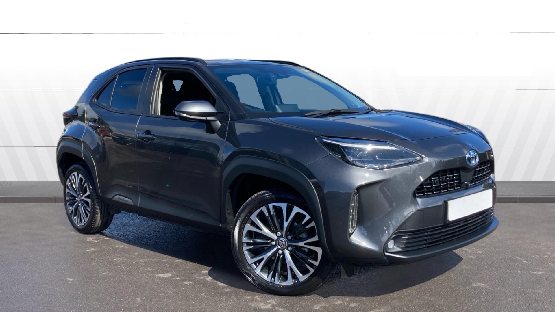 Yaris Cross