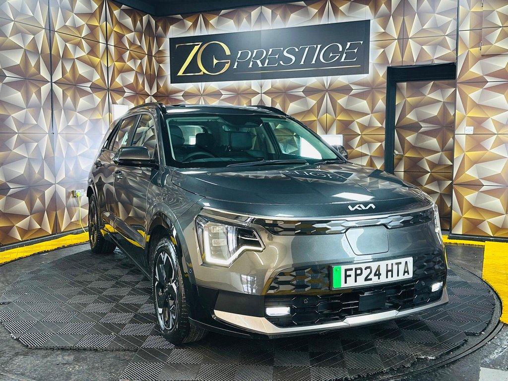 2024 Kia Niro EV