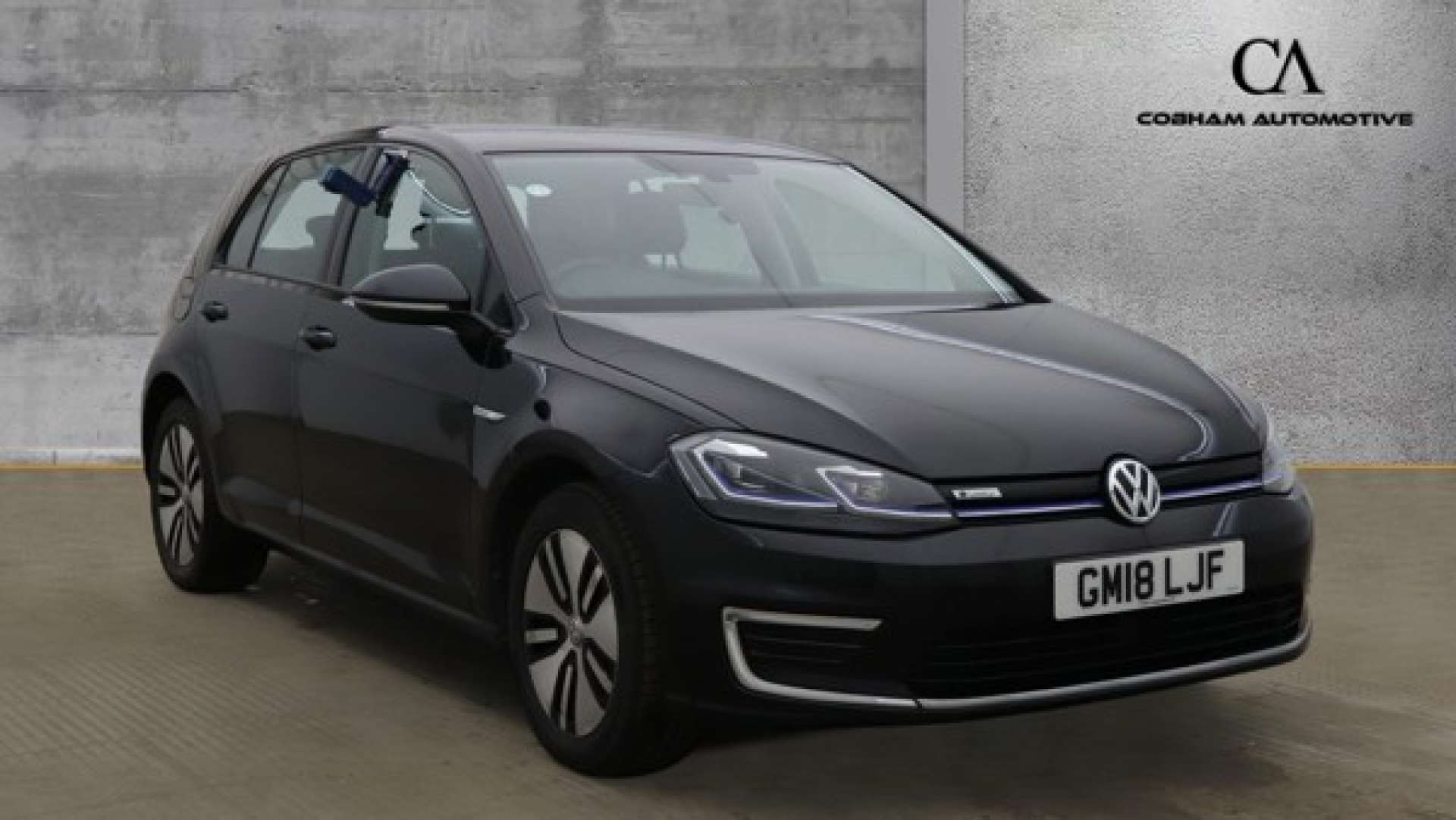 e-Golf