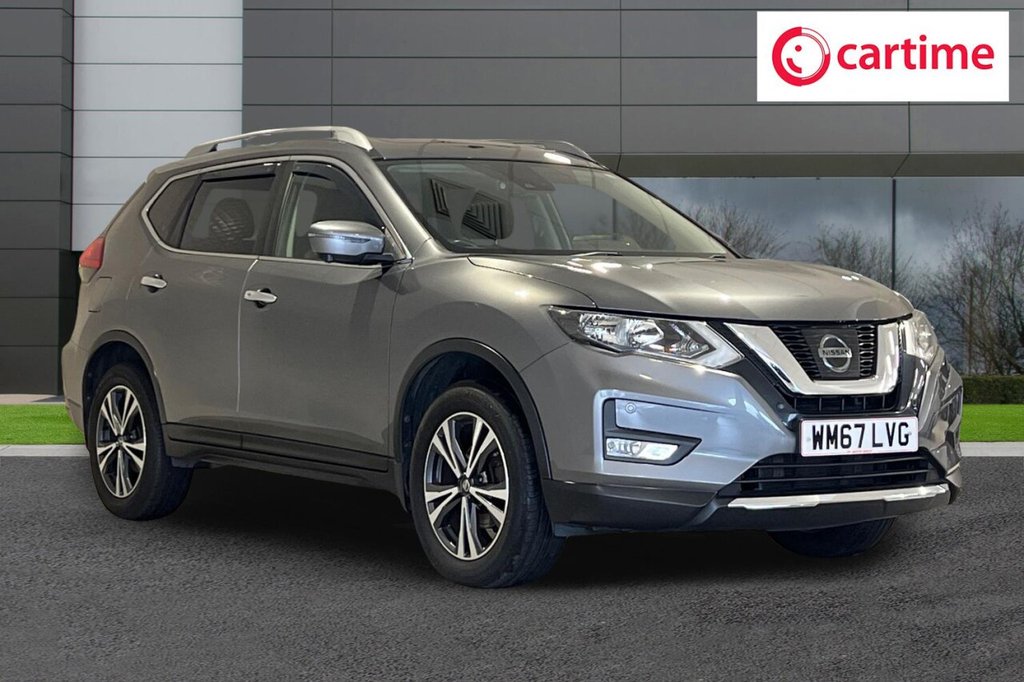 X-Trail