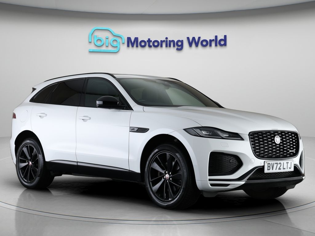 F-Pace