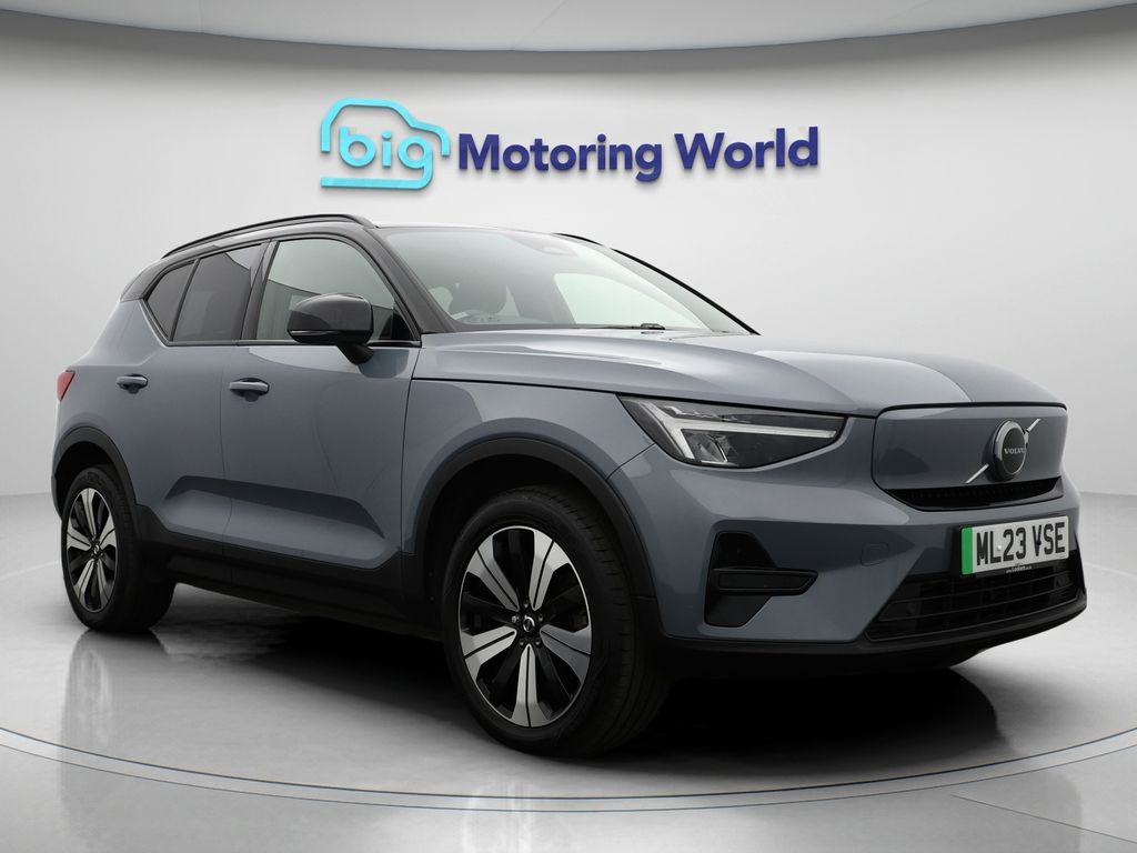 XC40 Recharge
