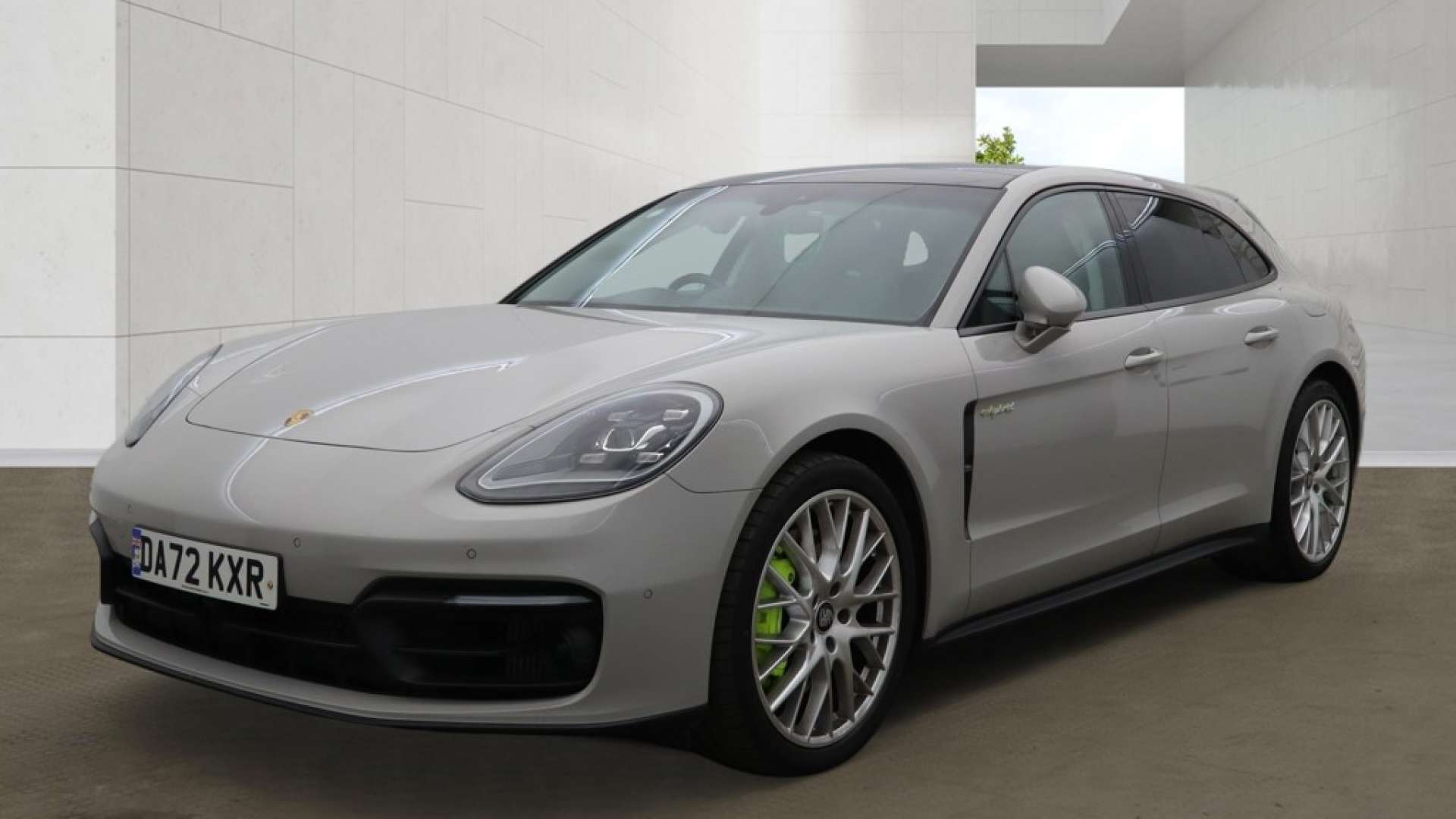 Panamera
