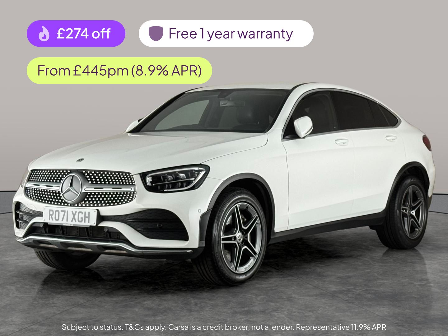 GLC Coupe