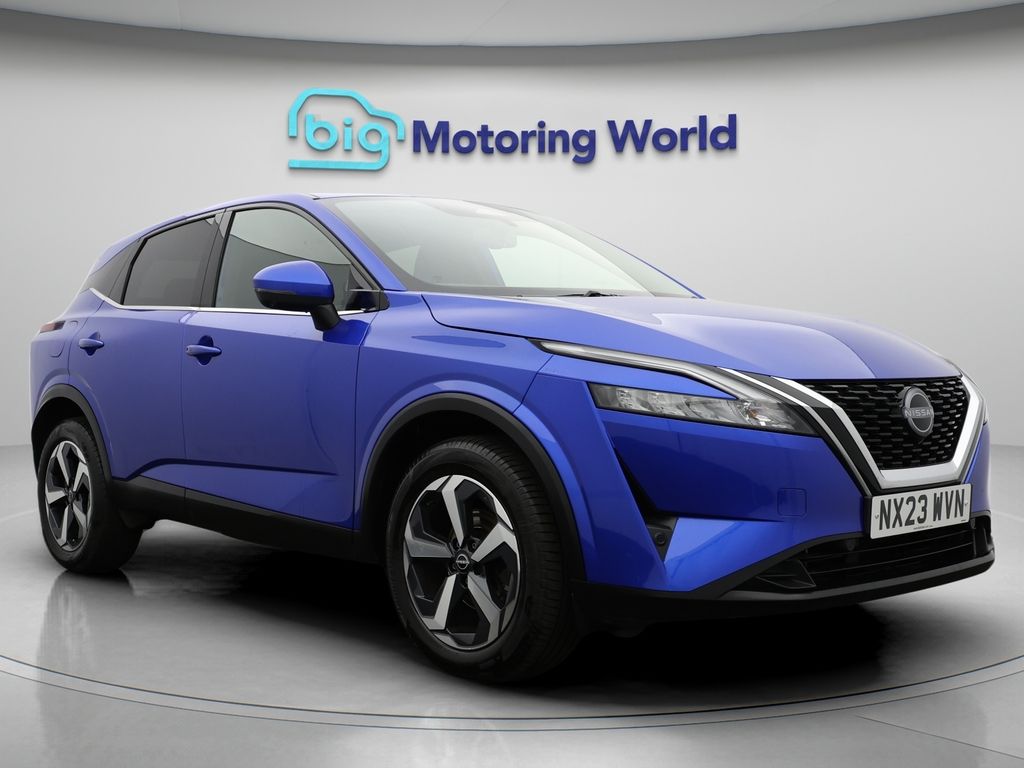 Qashqai