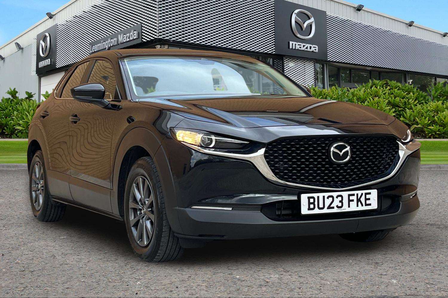 CX-30