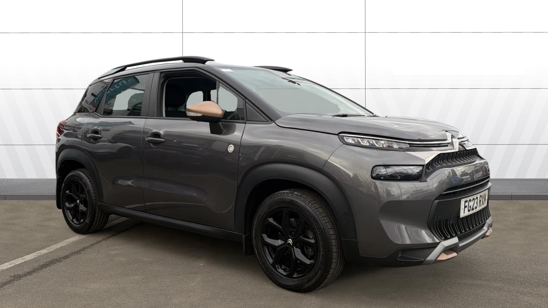 C3 Aircross