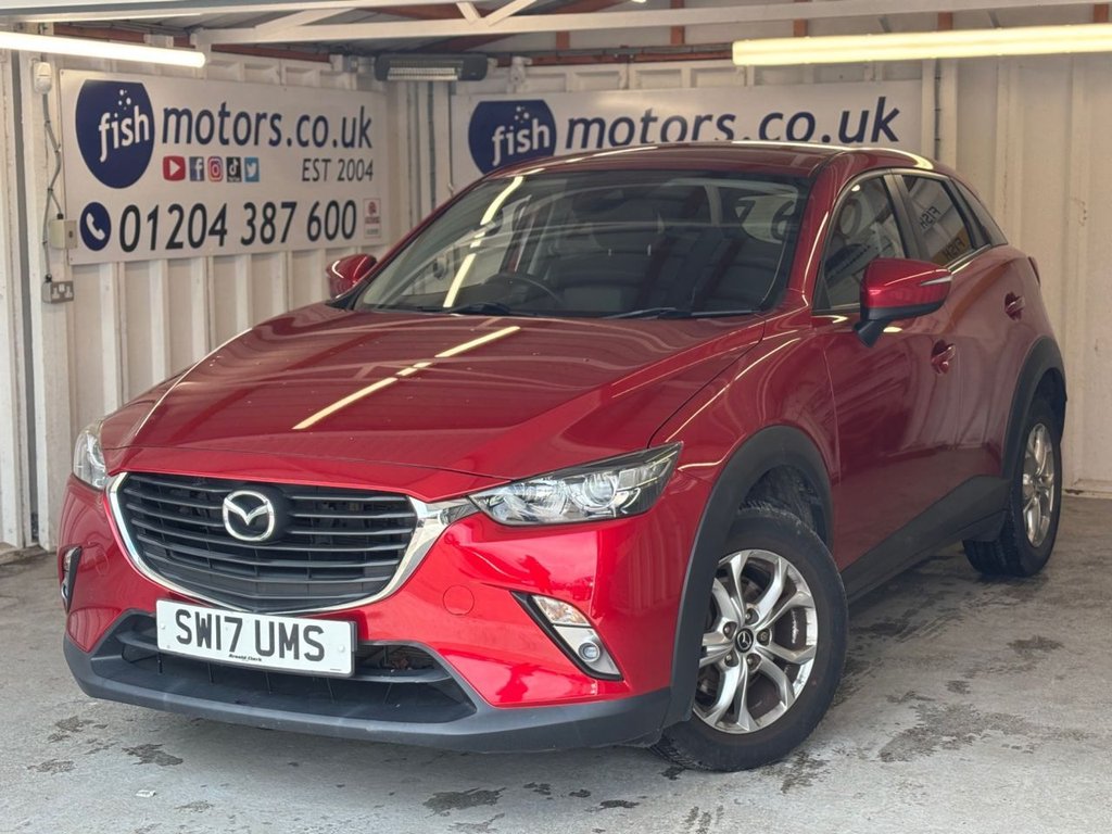 CX-3