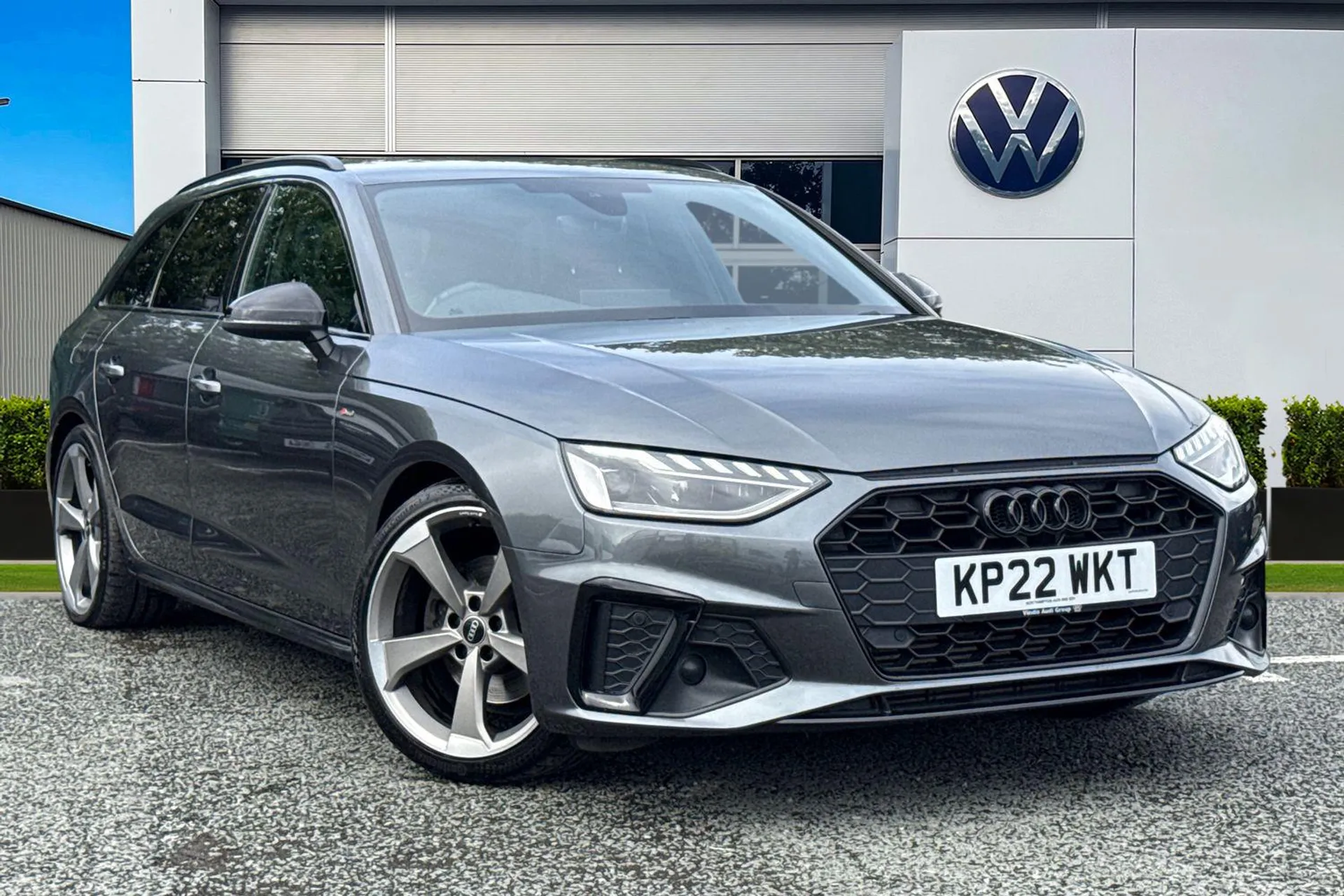 A4 Avant