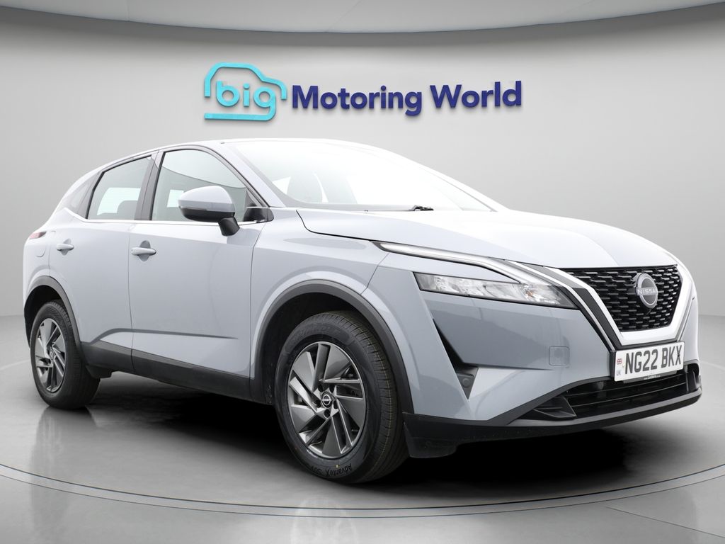 Qashqai