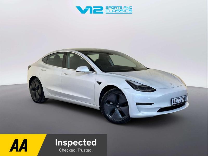 Model 3 Premium