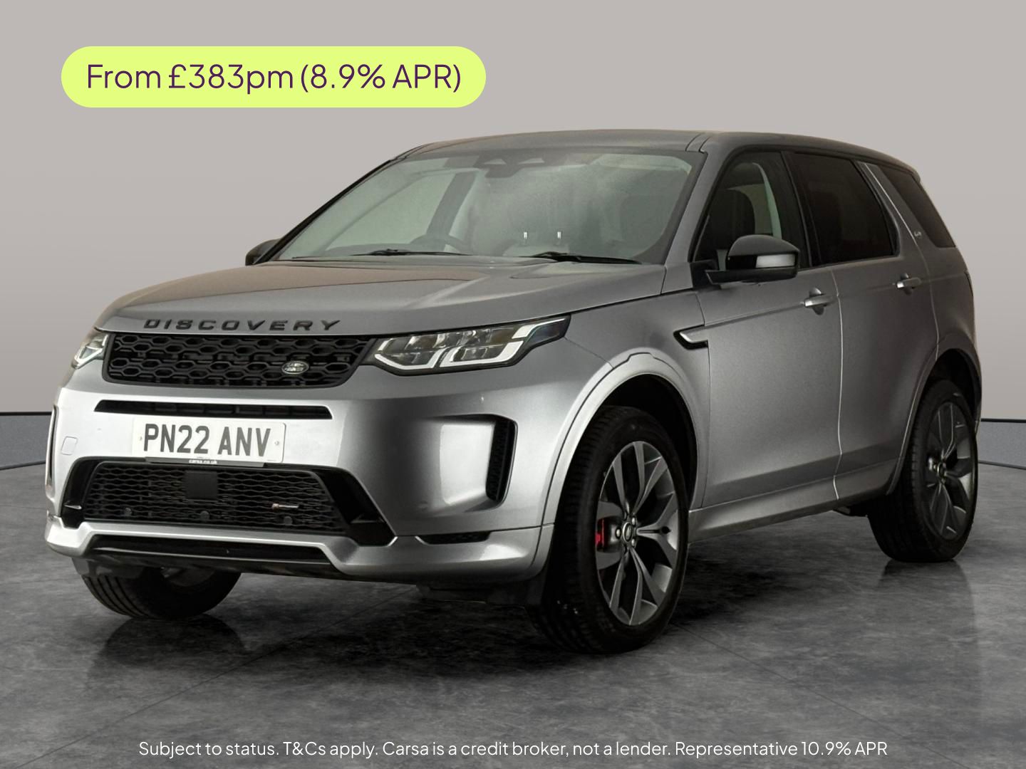 Discovery Sport