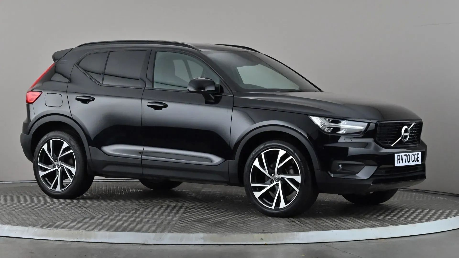 XC40