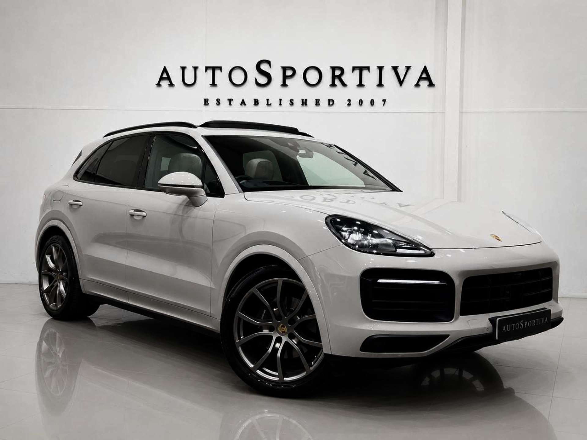 Cayenne