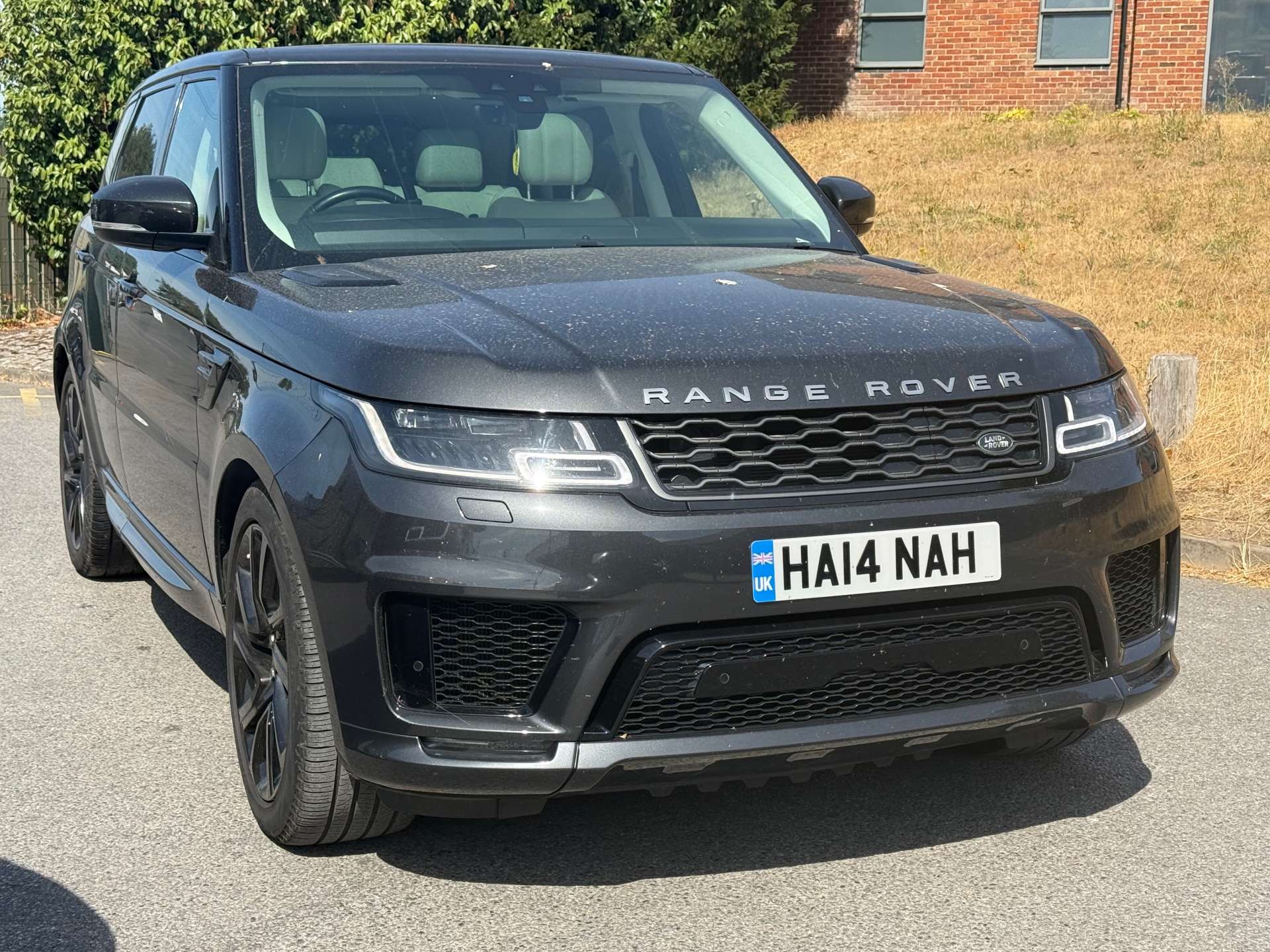 Range Rover Sport