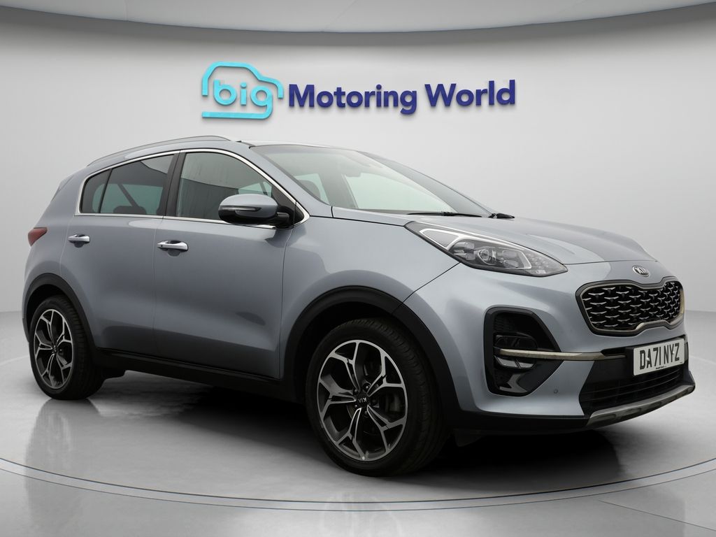 Sportage