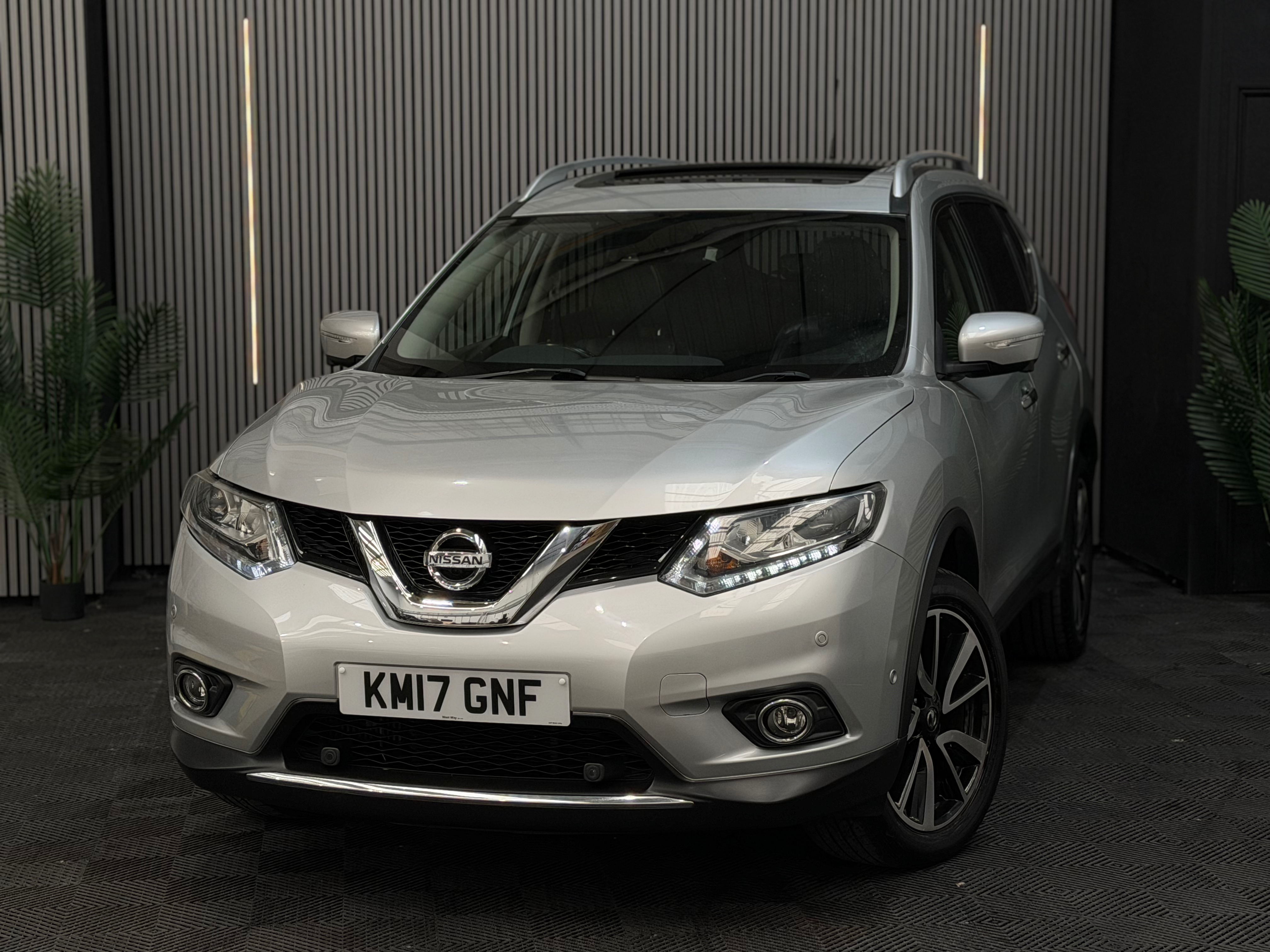 X-Trail