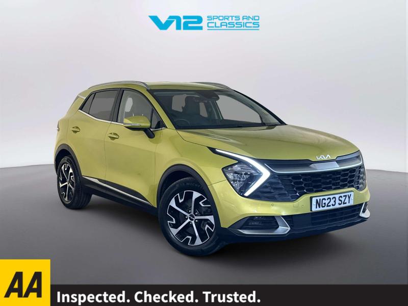 Sportage