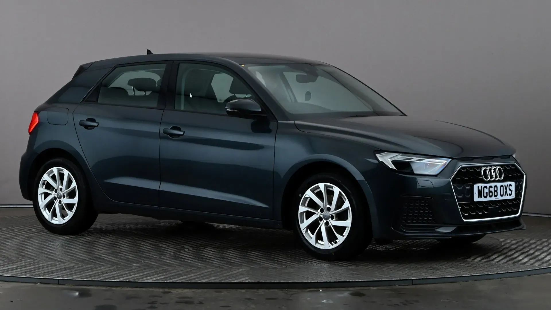 A1 Sportback