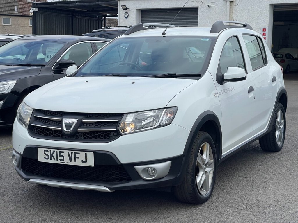 Sandero Stepway