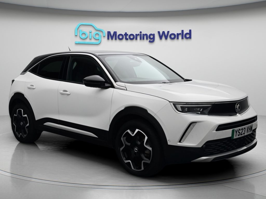 Mokka Electric
