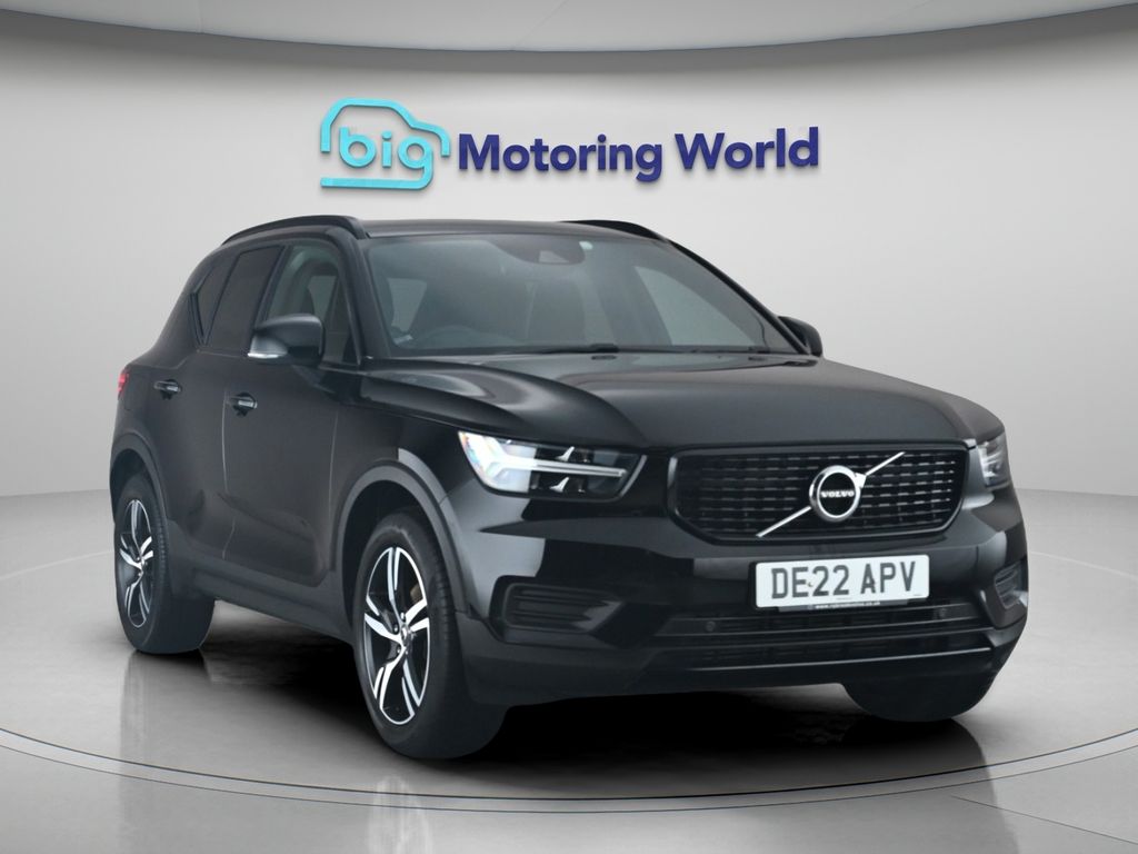 Xc40